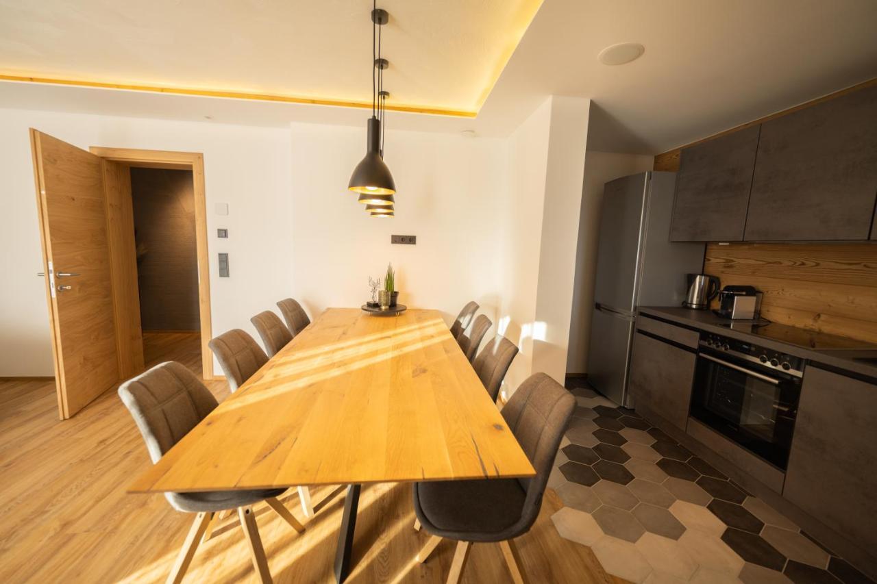 Apart Walser Seefeld in Tirol Exterior photo