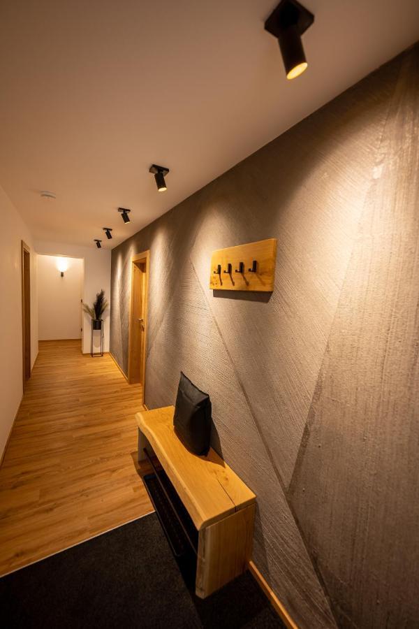 Apart Walser Seefeld in Tirol Exterior photo