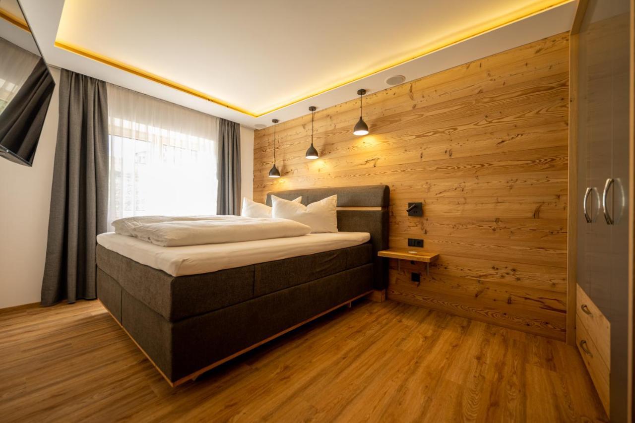 Apart Walser Seefeld in Tirol Exterior photo