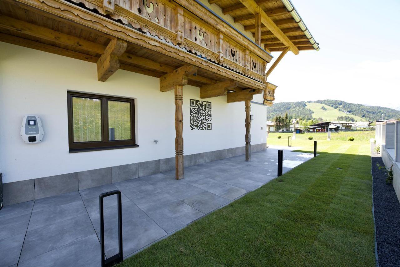 Apart Walser Seefeld in Tirol Exterior photo