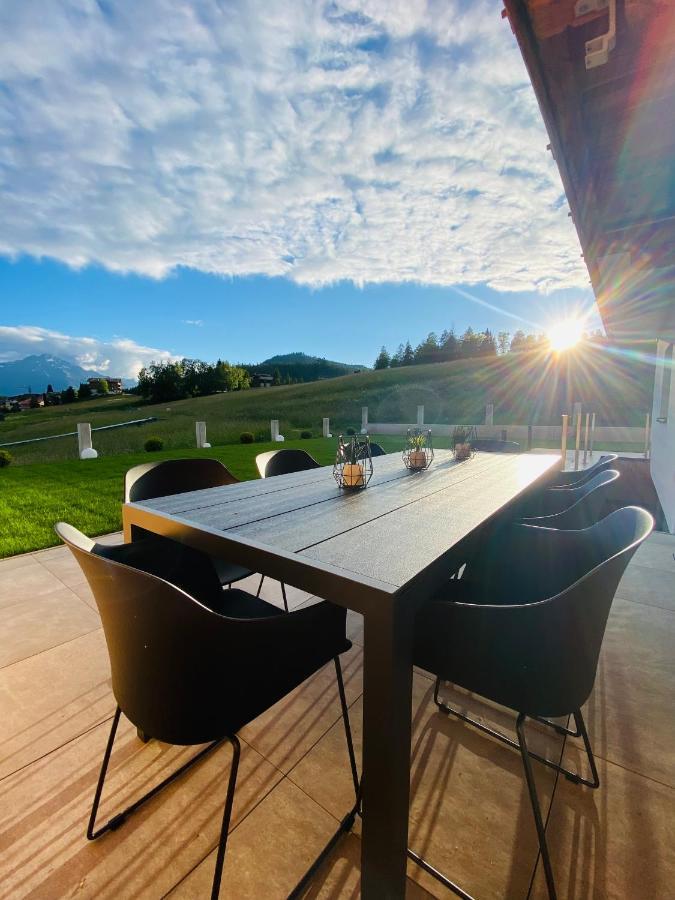 Apart Walser Seefeld in Tirol Exterior photo
