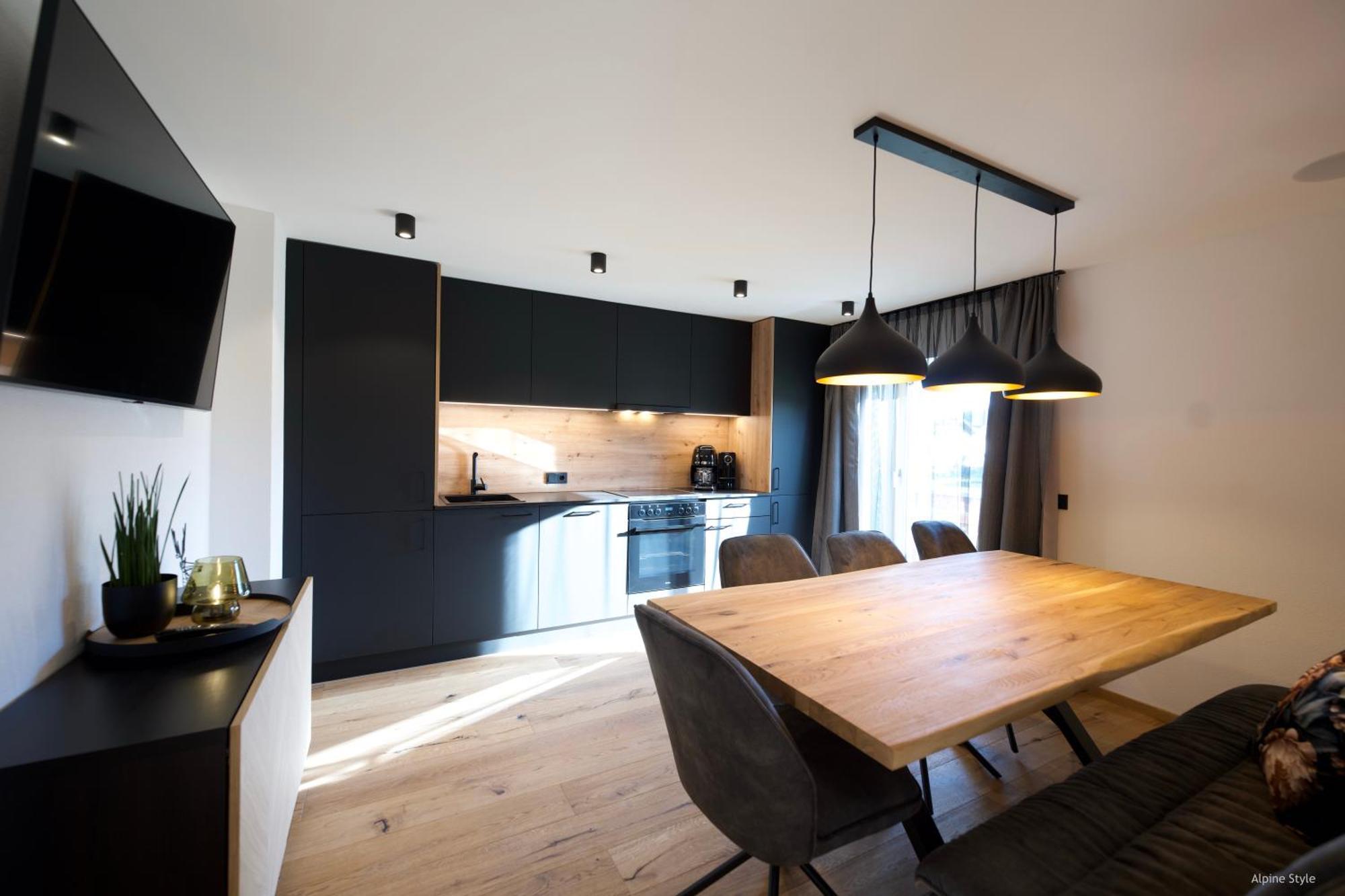 Apart Walser Seefeld in Tirol Exterior photo