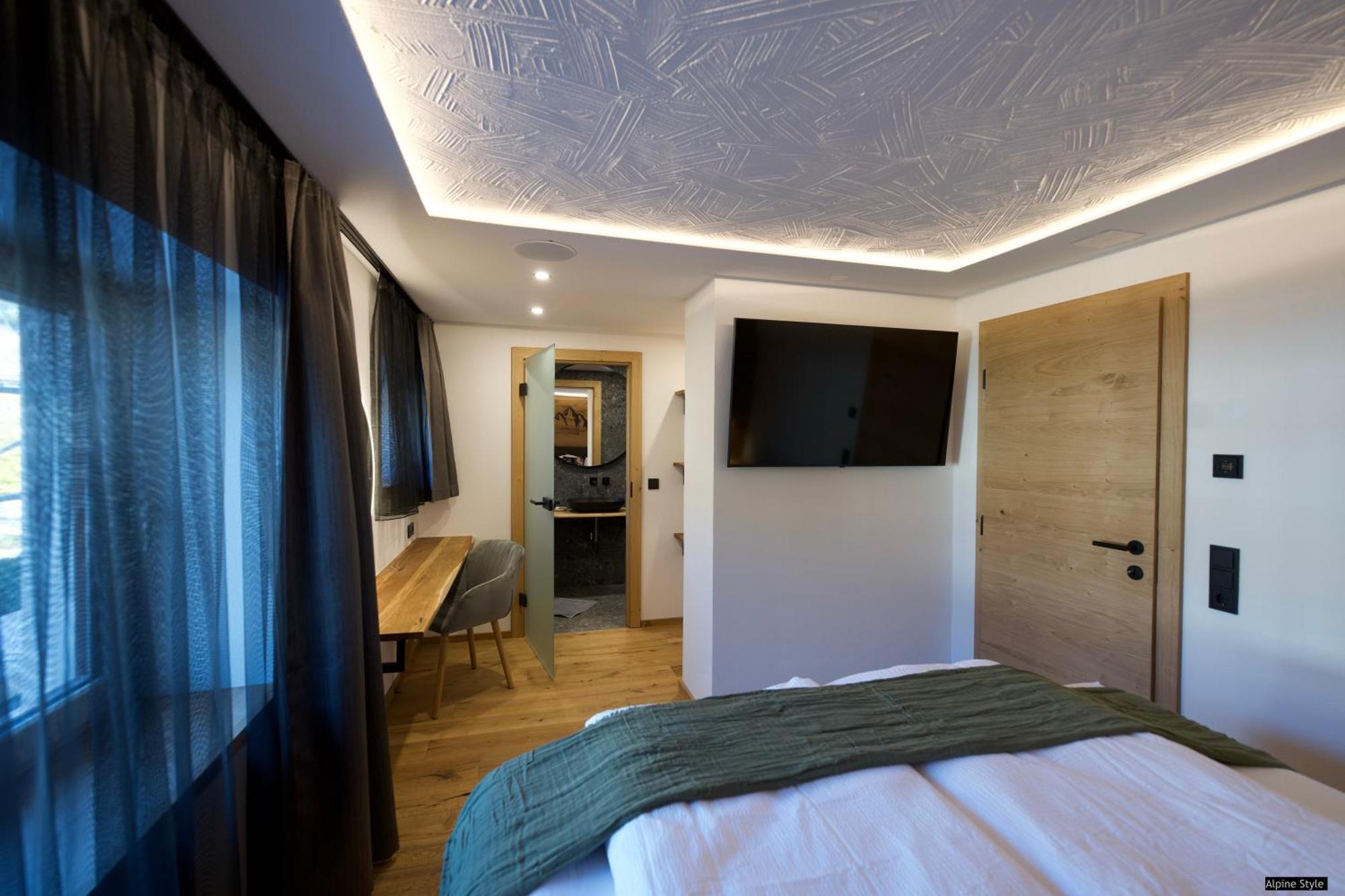 Apart Walser Seefeld in Tirol Exterior photo