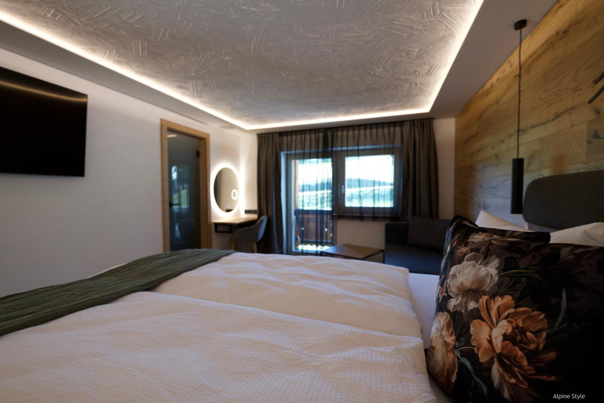 Apart Walser Seefeld in Tirol Exterior photo