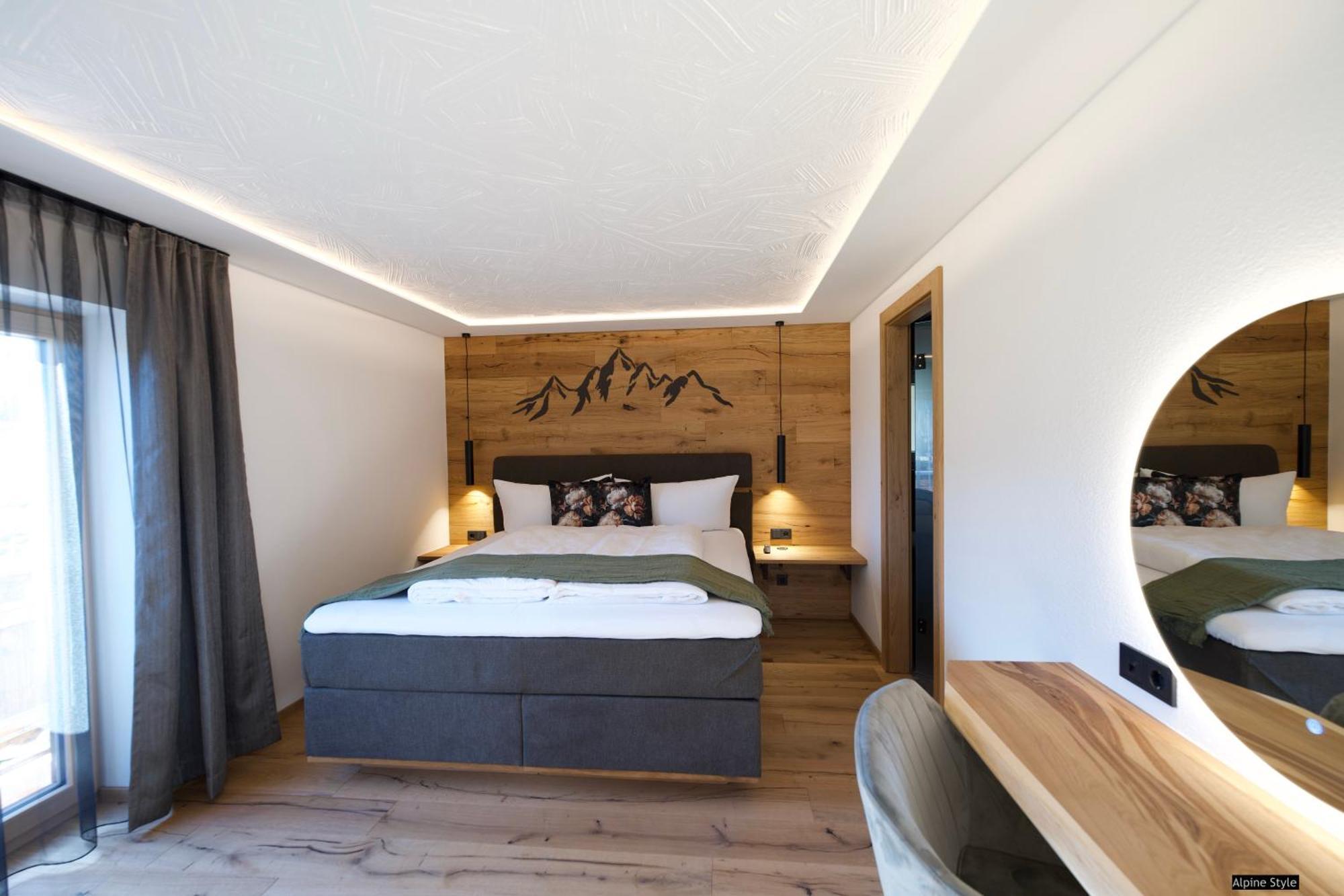 Apart Walser Seefeld in Tirol Exterior photo