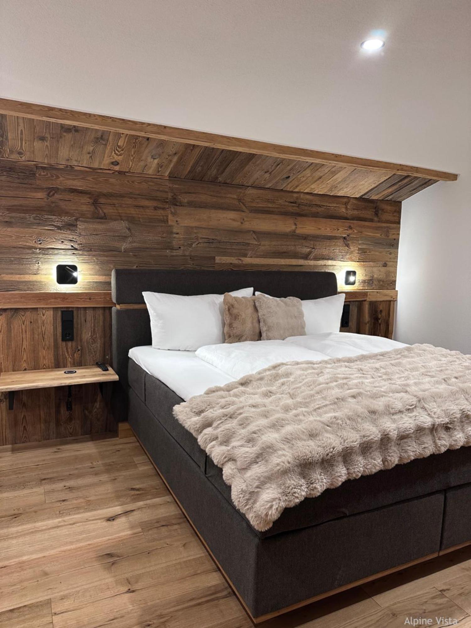 Apart Walser Seefeld in Tirol Exterior photo