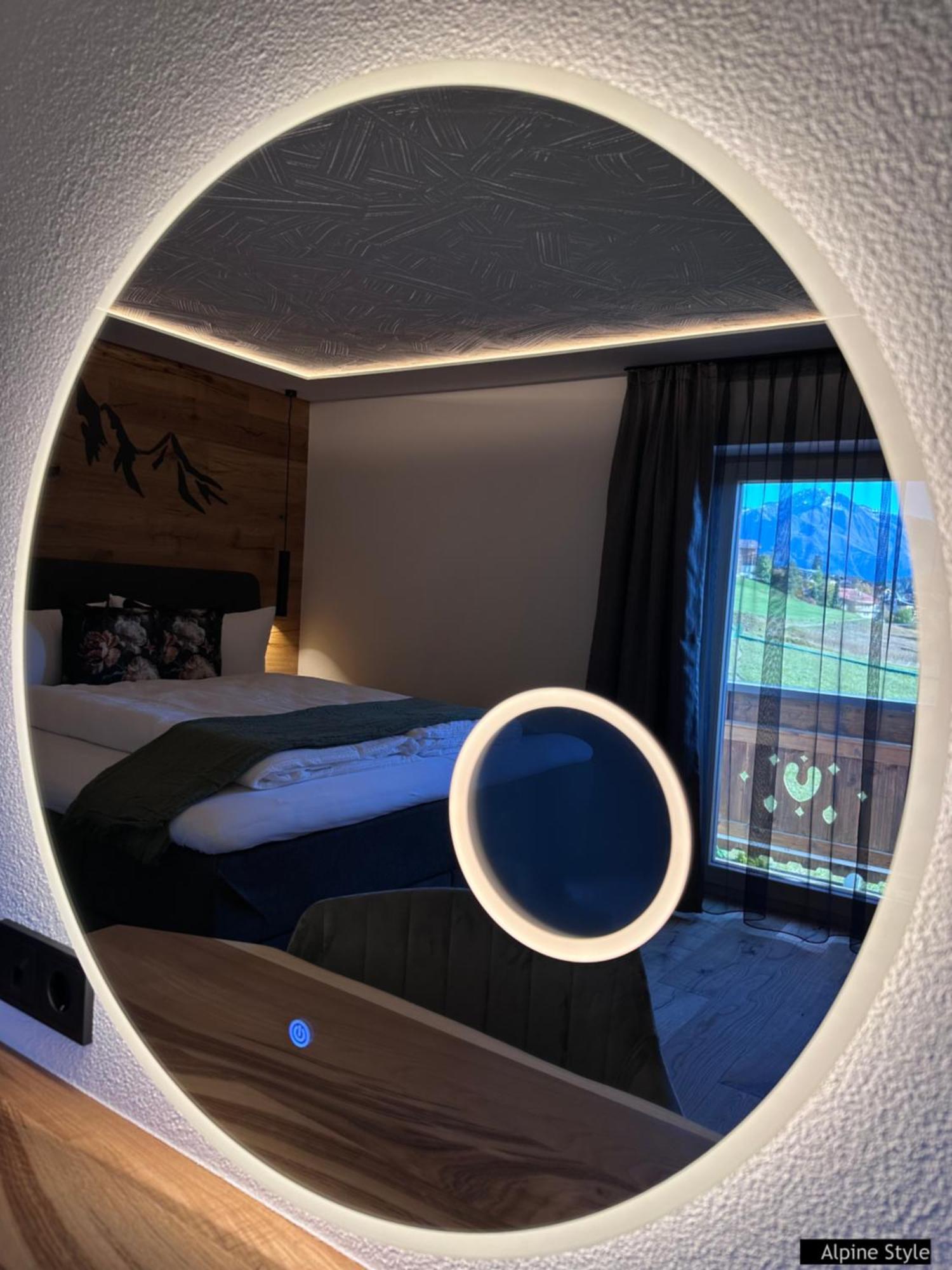 Apart Walser Seefeld in Tirol Exterior photo