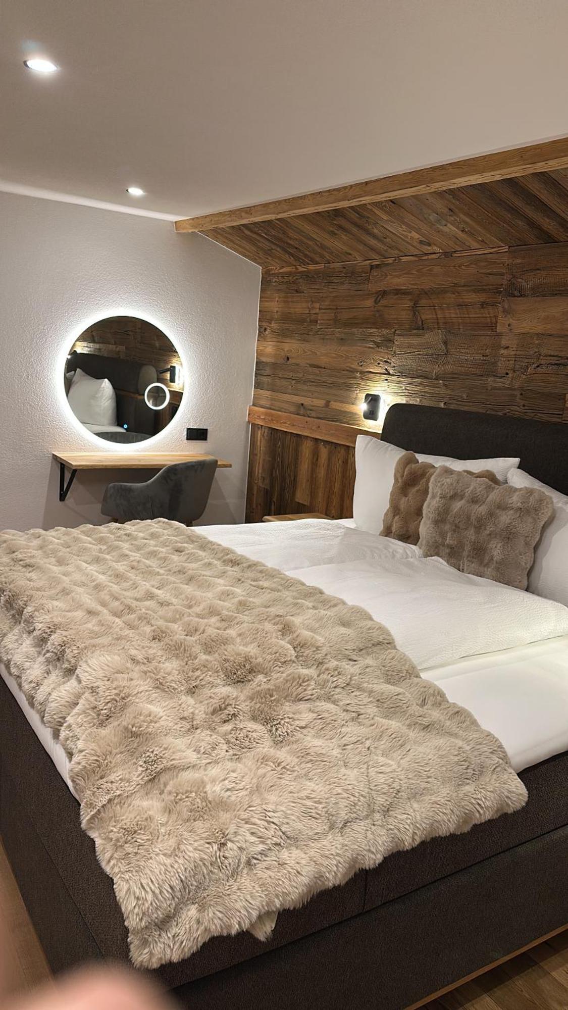 Apart Walser Seefeld in Tirol Exterior photo