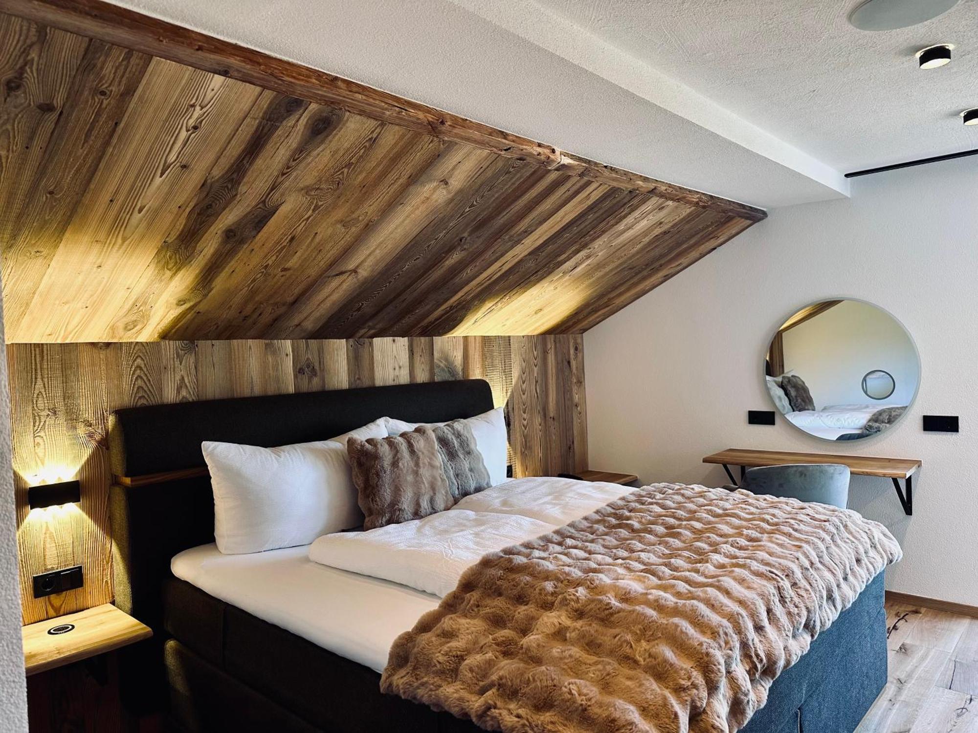Apart Walser Seefeld in Tirol Exterior photo