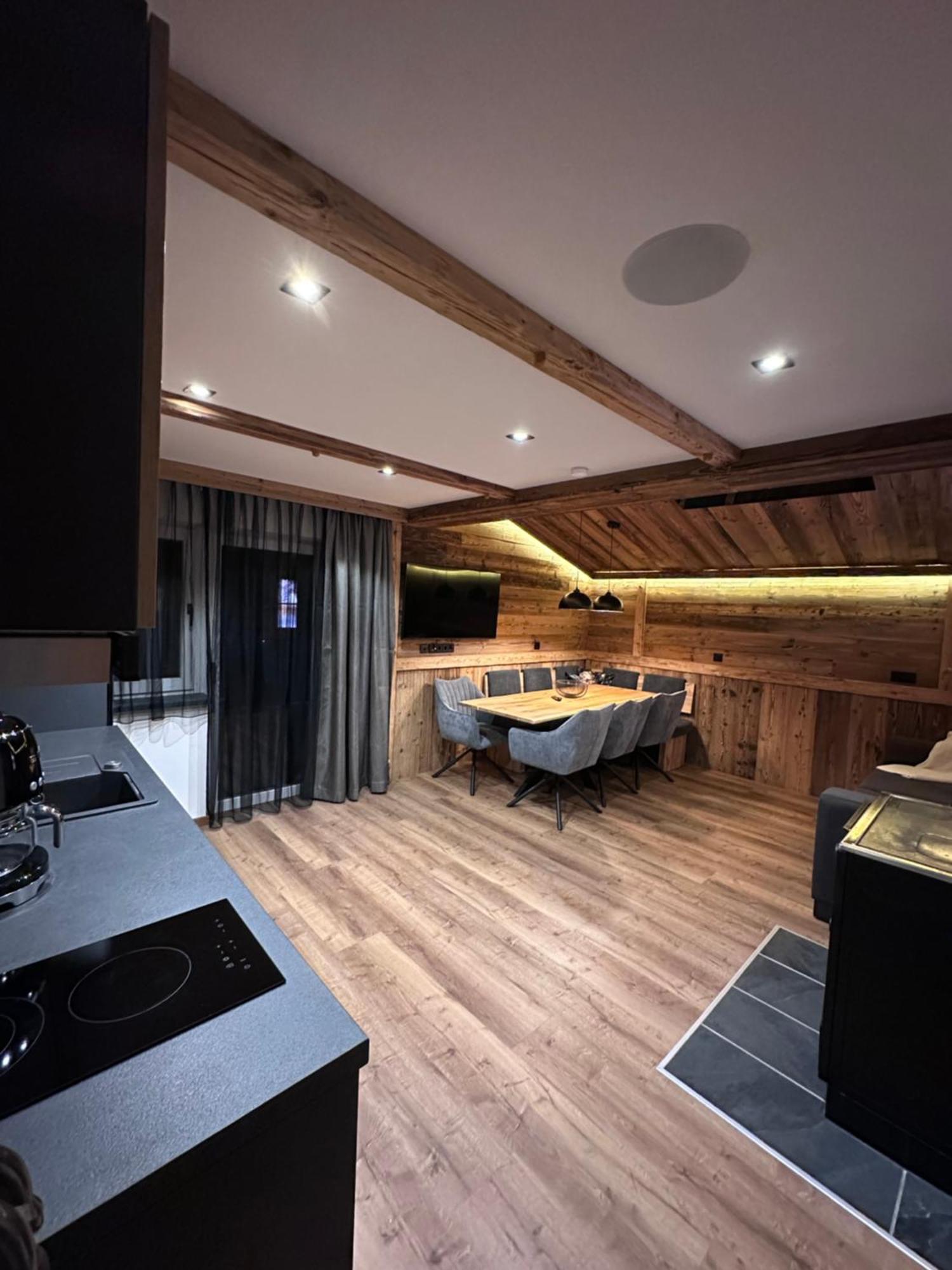 Apart Walser Seefeld in Tirol Exterior photo
